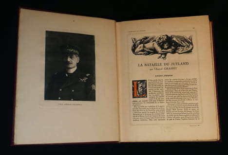 La guerre navale racontée par nos amiraux. Grasset Amiral,Lacaze Amiral,Ratyé Amiral,Ronarc'h Amiral,Salaun Amiral,Varney Amiral