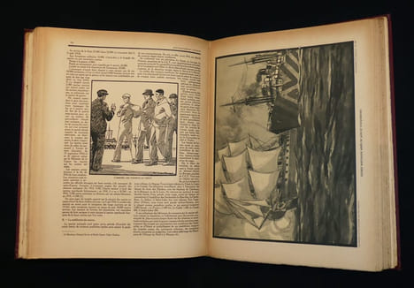 La guerre navale racontée par nos amiraux. Grasset Amiral,Lacaze Amiral,Ratyé Amiral,Ronarc'h Amiral,Salaun Amiral,Varney Amiral