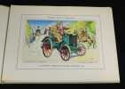 La Belle Epoque et les pionniers de l'automobile. Fouqui&egrave;res Andr&eacute; de
