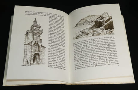 De la Côte d'Emeraude à Brocéliande par la Rance. Voyage en Haute-Bretagne sur le territoire de l'ancien évêché de Saint-Malo (2 tomes)