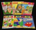 "Lot de 18 num&eacute;ros de ""Le journal de Babar""". Collectif
