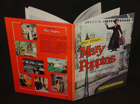 Mary Poppins et le pays enchanté d'après le film de Walt Disney. Disney Walt,Mc Hargue Georges