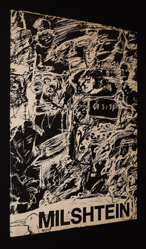Zwy Milshtein: Paintings 1986. Collectif