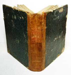 Recueil de planches de l'encyclopédie par ordre de matières. Tome Cinquième : Marine