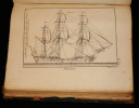 Recueil de planches de l'encyclopédie par ordre de matières. Tome Cinquième : Marine. Alembert M. d',Diderot Denis