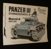 Panzer III. Sturmgeschütz III. Feist Uwe
