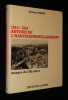 1914-1918 Autour de l'Hartmannswillerkopf : Images de l'histoire. Ehret Thierry