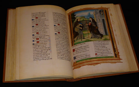 Le Roman de la Rose, pour François Ier (fac-similé du Manuscrit M.948, Pierpont Morgan Library de New York) (2 volumes)