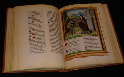 Le Roman de la Rose, pour François Ier (fac-similé du Manuscrit M.948, Pierpont Morgan Library de New York) (2 volumes)