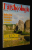 Les Dossiers de l'archéologie (n°11, juillet-août 1975) : Bretagne préhistorique. Collectif