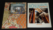 Monuments historiques (n°168, mars-avril 1990) : Bibliothèques. Collectif