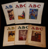 ABC Magazine d'art (lot de 6 num&eacute;ros, 1925-1927). Collectif