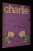 Charlie, journal plein d'humour et de bandes dessinées, n°44 (1972). Collectif