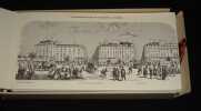 Panorama des grands boulevards : Paris romantique. Balzac Honoré de, Poisson Georges, Kristy Serge, Raulot Jean-Pierre