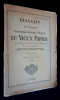 Bulletin de la Société Archéologique, Historique et Artistique : Le Vieux Papier (11e année, fascicule n°63, novembre 1910). Collectif
