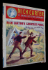 Nick Carter (n°38) : Un lugubre Problème. Collectif