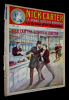 Nick Carter (n°55) : Le Crime d'un docteur. Collectif