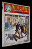 Nick Carter (n°102) : Le Masque vivant. Collectif