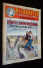 Nick Carter (série II - n°128) : Une Bataille sur un toit. Collectif