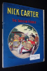 Nick Carter (série II - n°17) : La Femme au voile. Collectif