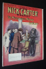 Nick Carter (série II - n°29) : La Femme en noir. Collectif