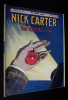 Nick Carter (série II - n°95) : Le Bouton rouge. Collectif