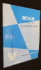 Revue du secrétariat à l'aviation civile (n°151 - 1er novembre 1974). Collectif