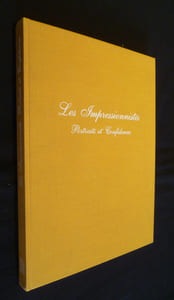 Les impressionnistes, portraits et confidences