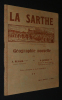 La Sarthe, géographie nouvelle. Lebrun A.,Renard A.