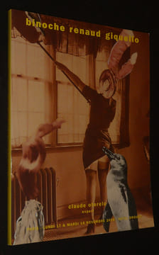 Binoche Renaud Giquello - Collection surréaliste d'un amateur parisien (Hôtel Drouot, 17-18 novembre 2008). Collectif