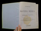 Hand Book of Materia Medica and Homoepathic Therapeutics. Field Allen Timothy, A. M, LL. D., M.D.