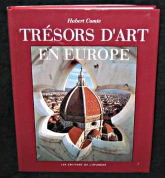Trésors d'art en Europe. Comte Hubert