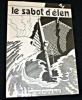 Le sabot d'Elen. Lauté Jean-Louis, Lauté Bernard-Marie
