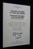 Villages d'Algérie et oasis du Sahara ; Nouveaux proverbes et dictions arabes d'Algérie, Tunisie, Maroc, Sahara (tome VII). Duvollet Roger