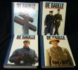 De Gaulle, 4 volumes (n° 1 au 72). Collectif