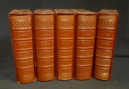 Théâtre complet de Molière (5 volumes). Molière