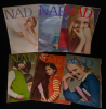 Nade (Bernadette) - Lot de 74 numéros, 1965-1967. Collectif