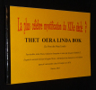 La plus célèbre mystification du XIXe siècle ? Thet Oera Linda Bok (Le livre des Oera Linda). Ottema J. G.