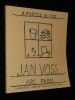 Jean Voss : A portée de vue (27 septembre - 12 novembre 1978, Musée d'Art Moderne de la ville de Paris). Collectif
