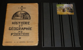Histoire et géographie du Finistère. Cornou F.