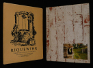 Riquewihr, vieux puits dans le vignoble ; Douze lithographies originales. Klébaur Alphonse, Schira Jehanne