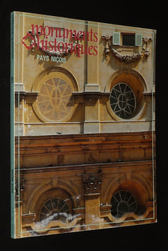 Monuments historiques (n°139, juin-juillet 1985) : Pays niçois. Collectif