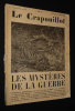 Le Crapouillot (juin 1931) : Les mystères de la Guerre. Collectif