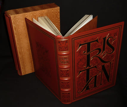 La Folie Tristan. Poème légendaire du XIIe siècle. Anonyme