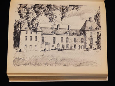 Châteaux et manoirs en Bretagne profonde