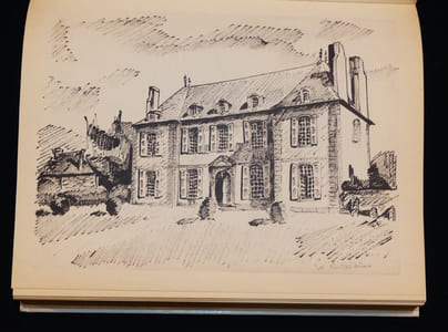 Châteaux et manoirs en Bretagne profonde