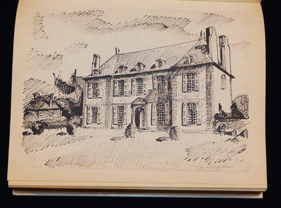 Châteaux et manoirs en Bretagne profonde