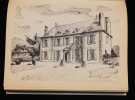 Châteaux et manoirs en Bretagne profonde. Duval Michel, Mauny Michel de, Pressensé Michel, Floquet Charles, Aubert Francine, Guyon Gilbert, Daniel ...