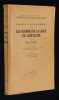 Mémoires du chanoine Jean Moreau sur les guerres de la ligue en Bretagne (publiés par Henri Waquet, correspondant  de l'Institut). Waquet Henri, ...