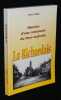 Histoire d'une commune du Pays malouin La Richardais. Aubr&eacute;e Maurice